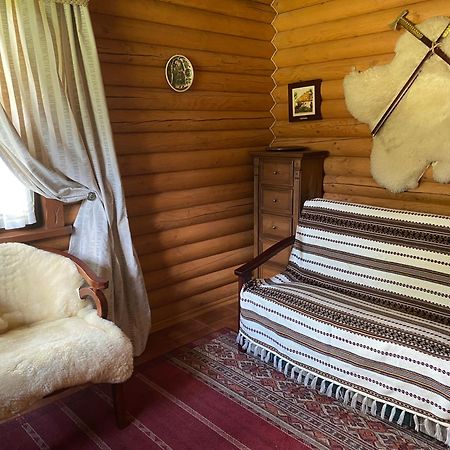 Relaxation In Guta Гута Покращене Шале Eksteriør bilde
