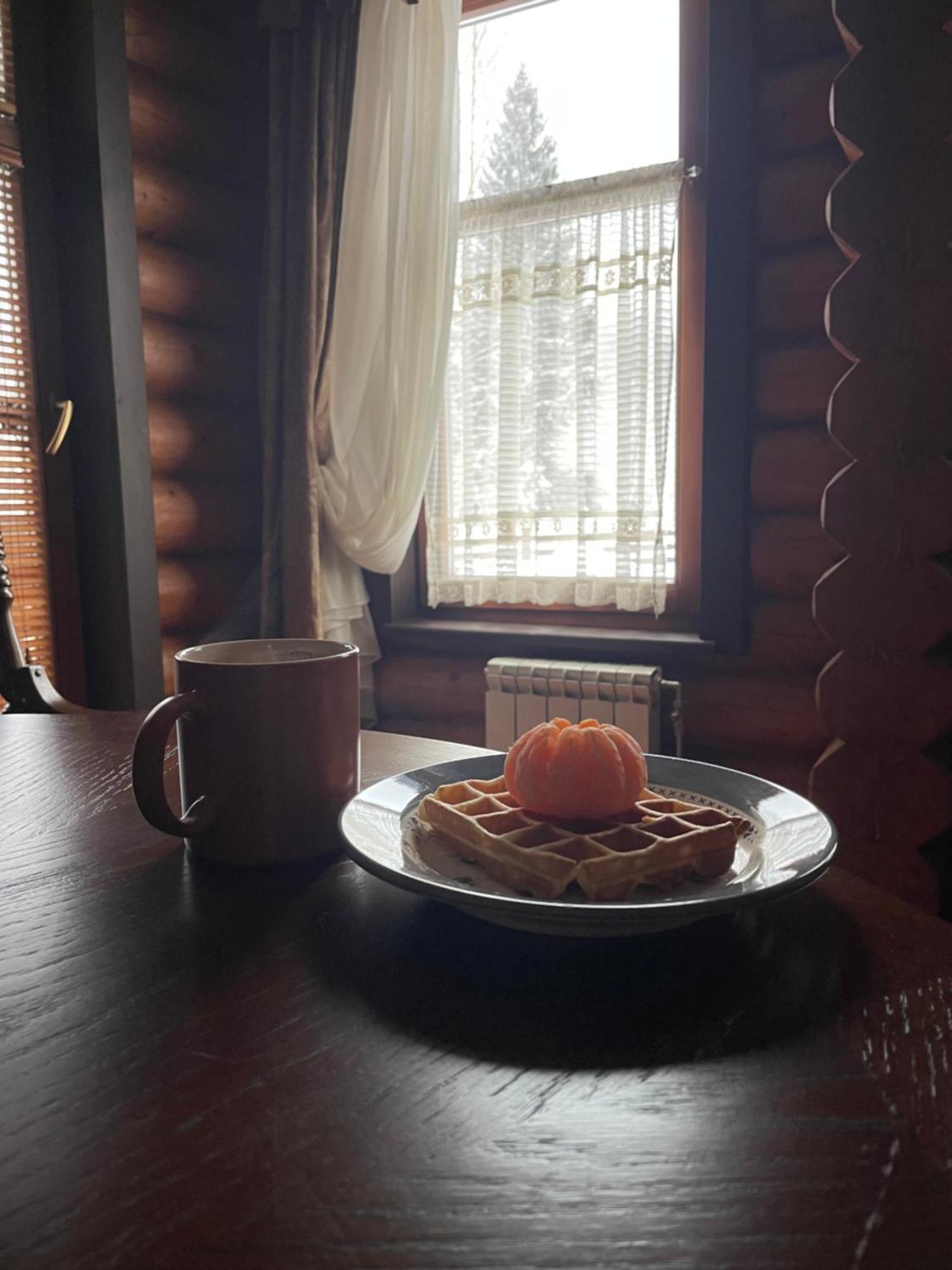 Relaxation In Guta Гута Покращене Шале Eksteriør bilde