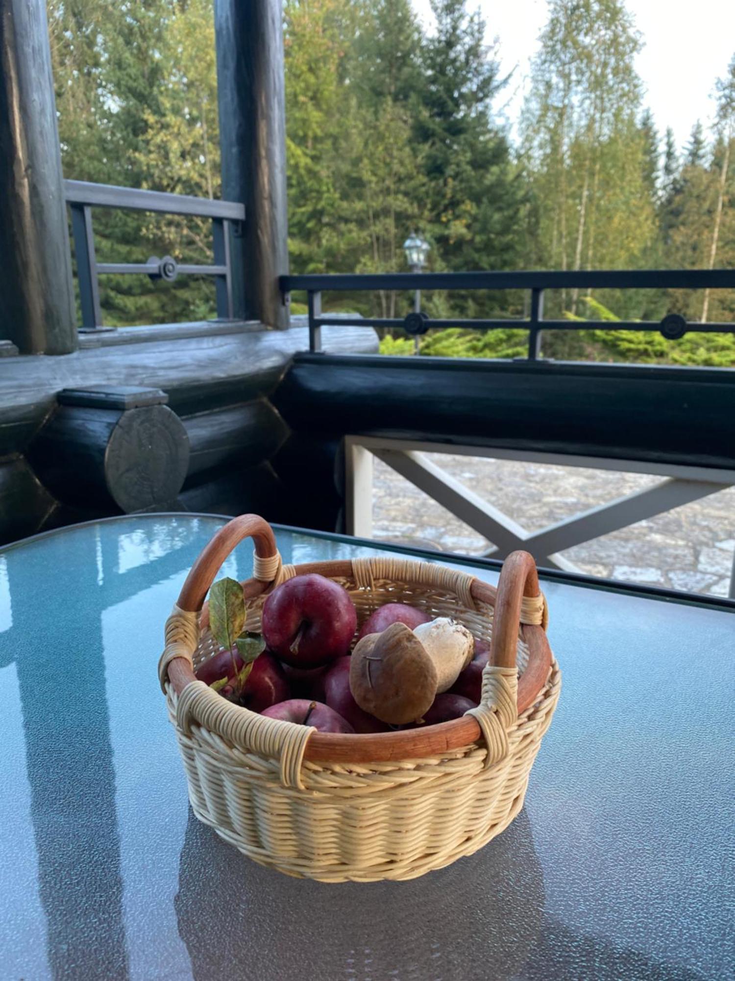 Relaxation In Guta Гута Покращене Шале Eksteriør bilde
