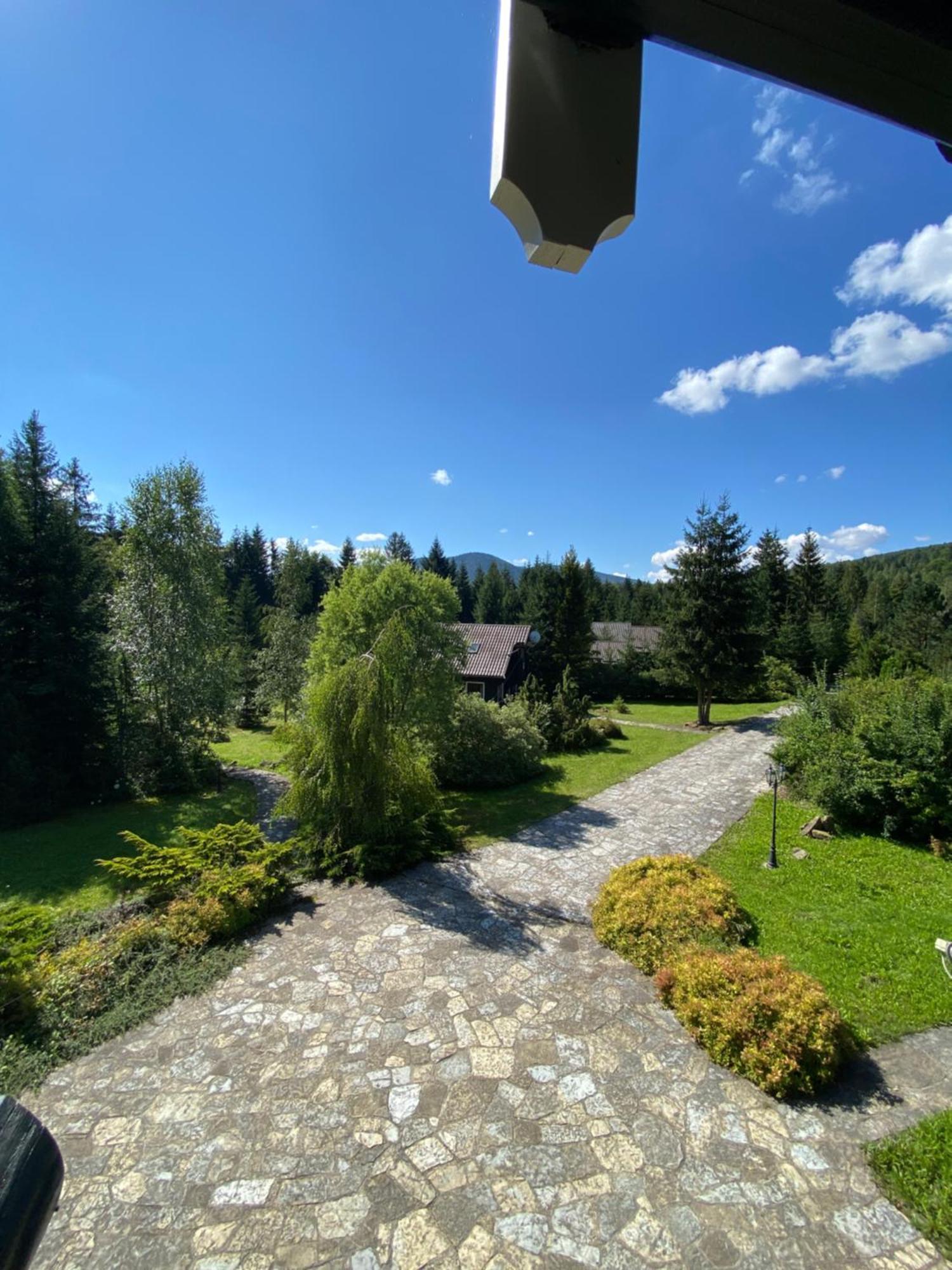Relaxation In Guta Гута Покращене Шале Eksteriør bilde