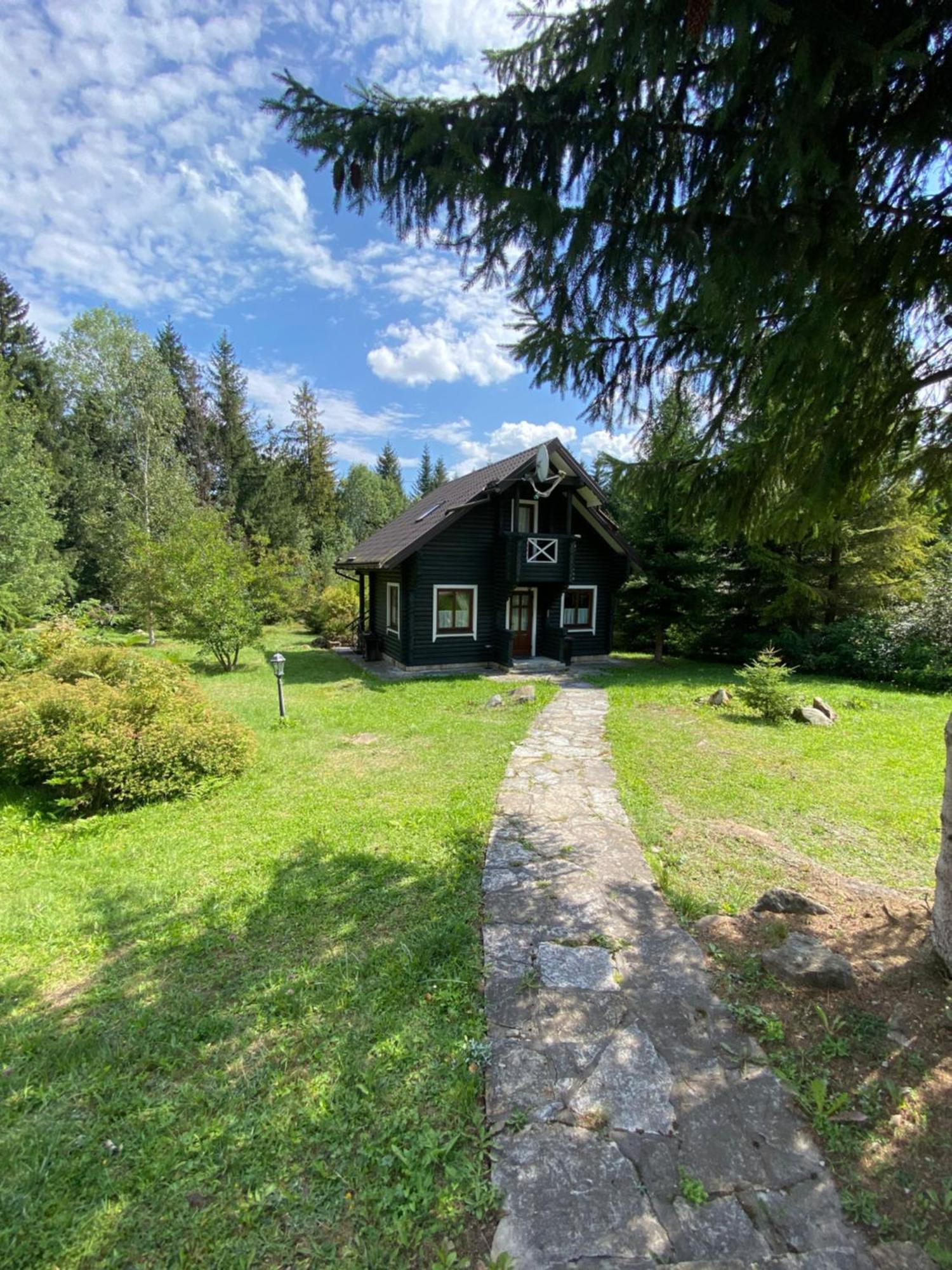 Relaxation In Guta Гута Покращене Шале Eksteriør bilde