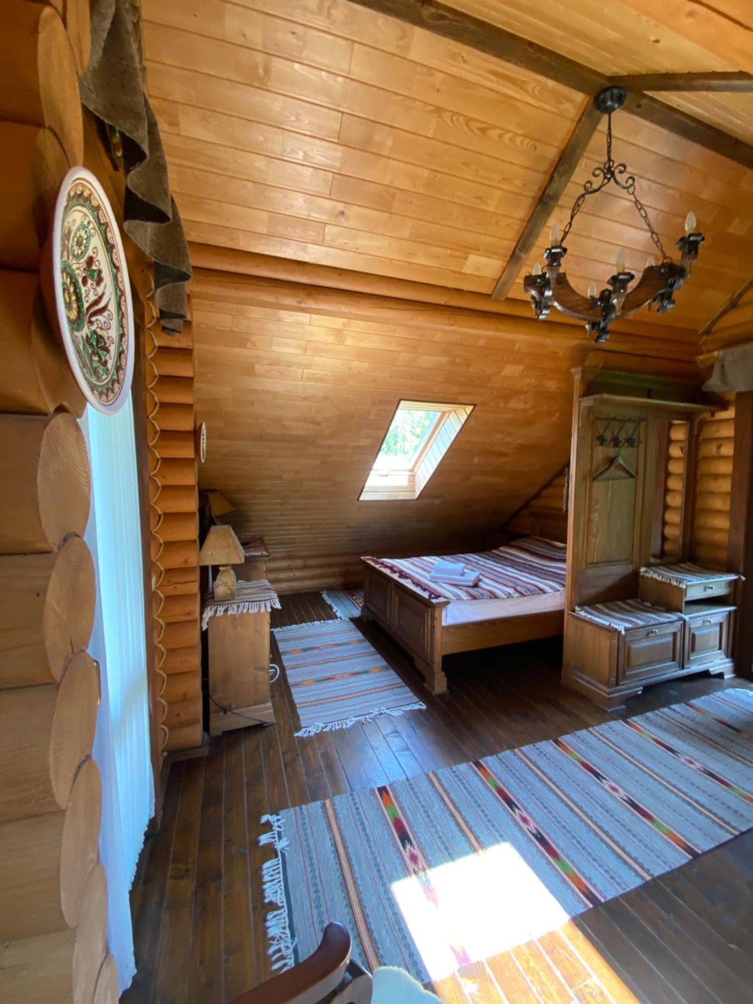 Relaxation In Guta Гута Покращене Шале Eksteriør bilde