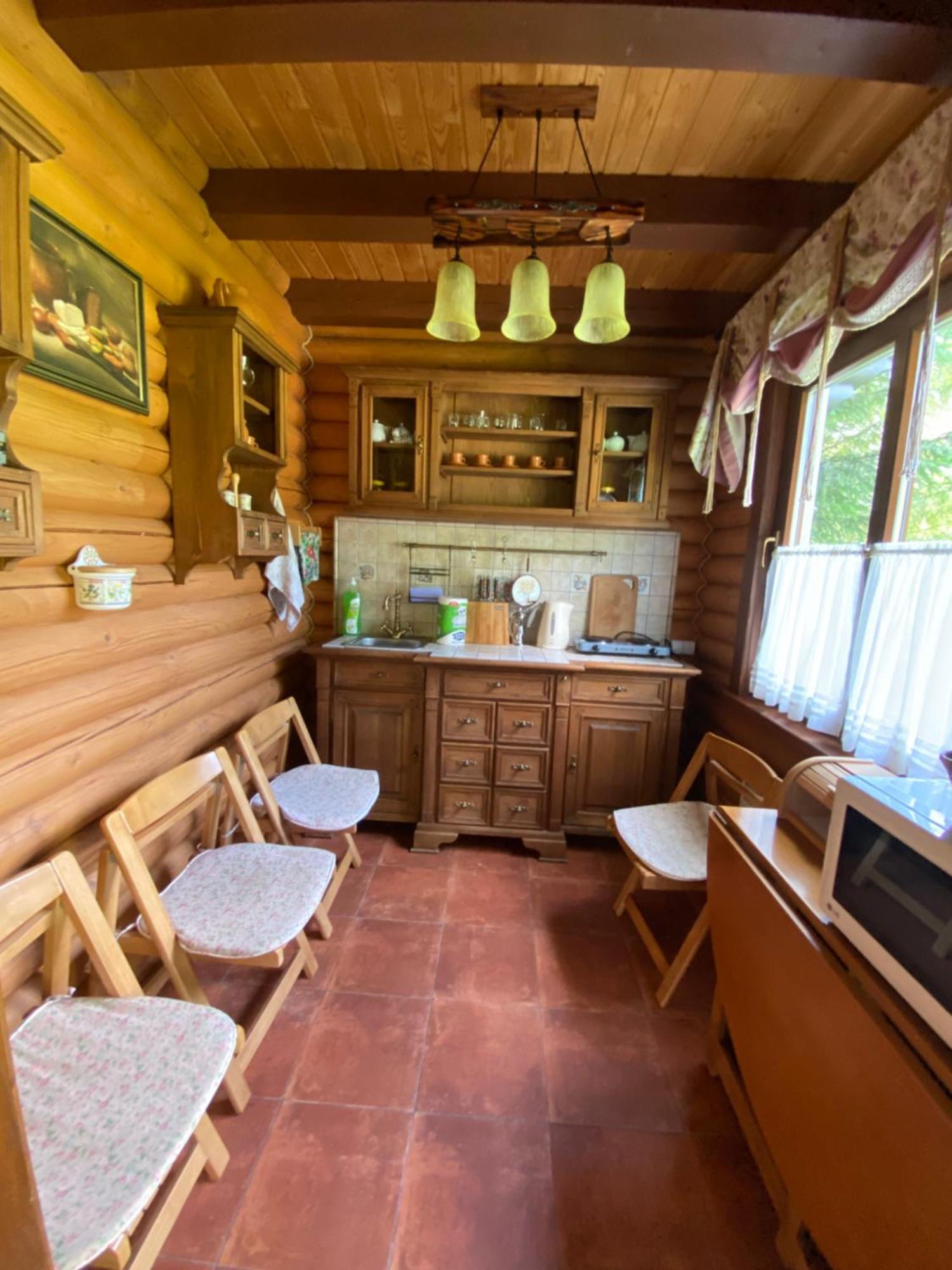 Relaxation In Guta Гута Покращене Шале Eksteriør bilde