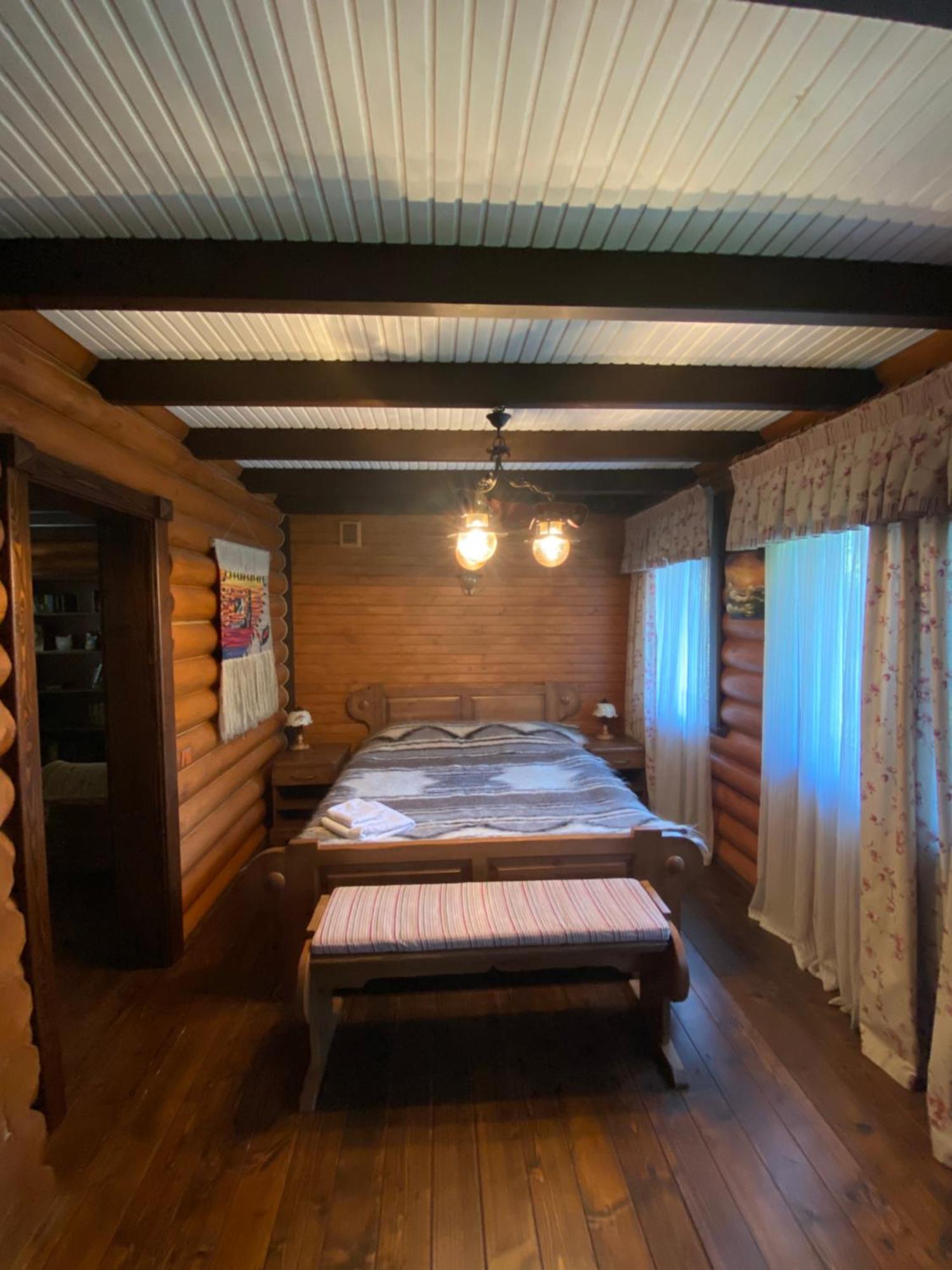 Relaxation In Guta Гута Покращене Шале Eksteriør bilde