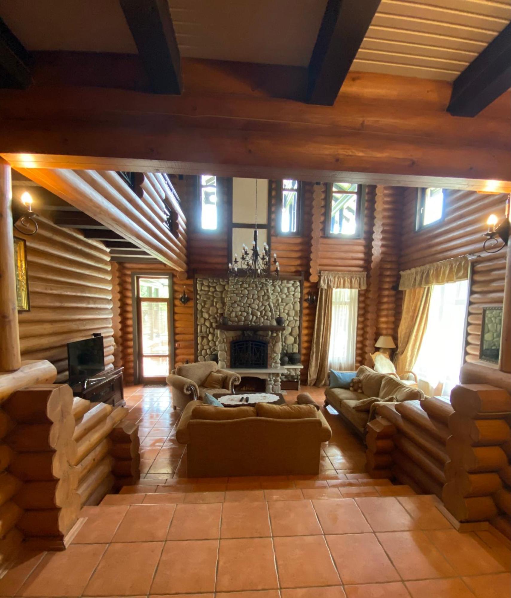 Relaxation In Guta Гута Покращене Шале Eksteriør bilde